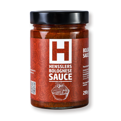 HENSSLERS Bolognese Sauce Saucen Hensslers